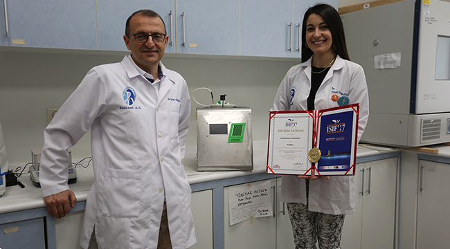 PATENT ALIM AŞAMASINDALAR