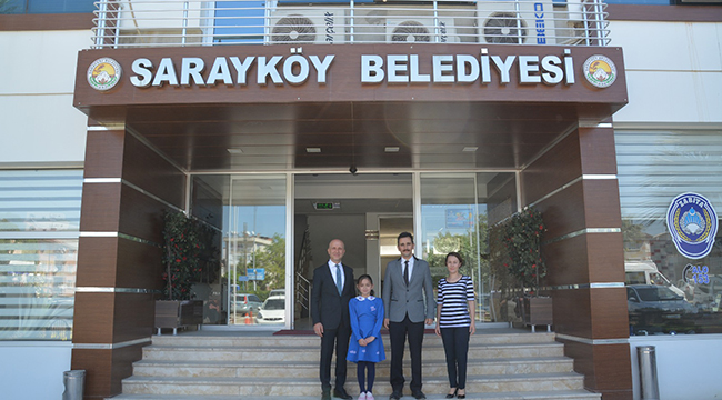 ÖZBAŞ, KOLTUĞUNU GÜR’E DEVRETTİ