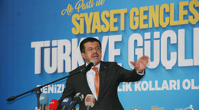 ZEYBEKCİ’DEN CHP’Lİ VEKİLLERE "TRUVA" ATI BENZETMESİ