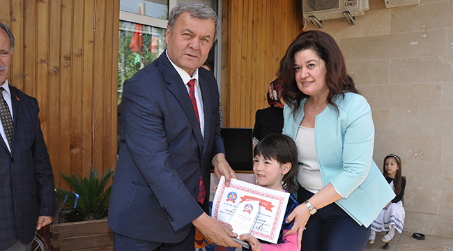 BENİM BAYRAMIM DEDİLER HAYALLERİNİ ÇİZDİLER