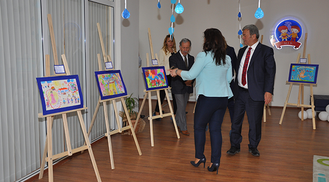 BENİM BAYRAMIM DEDİLER HAYALLERİNİ ÇİZDİLER
