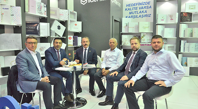 EVTEKS FİRMALARIMIZIN MOTİVASYONUNU ARTIRDI