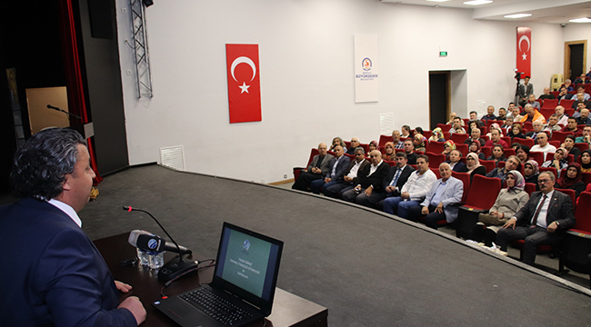 TARİHTE TAVASIN YERİ ANLATILDI