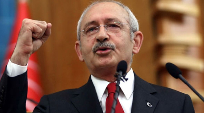 KILIÇDAROĞLU, MEDYA BULUŞMASINA KATILACAK