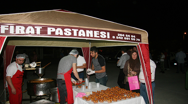 BERAT KANDİLİ HUZUR İÇİNDE İDRAK EDİLDİ