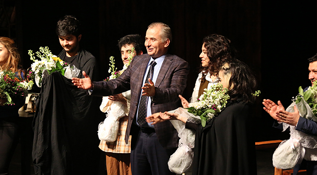ULUSLARARASI AMATÖR TİYATRO FESTİVALİ BAŞLIYOR