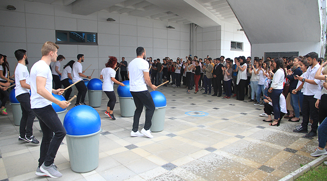 IV. SPOR BİLİMLERİ ETKİNLİKLERİ BAŞLADI