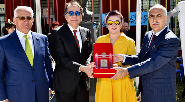 ÖZEL ÇOCUKLARDAN 1. ÖZEL EĞİTİM ŞENLİĞİ