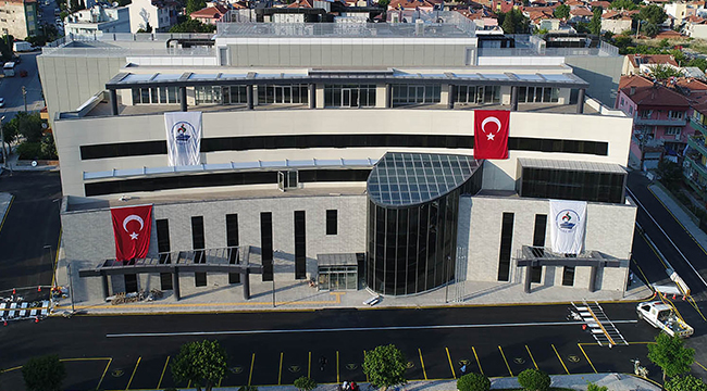 DEV SAĞLIK YATIRIMI 3 AY ERKEN BİTİRİLDİ