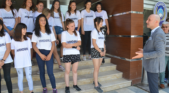 SARAYKÖY SPOR KULÜBÜ’NDEN YENİ YETENEKLER DOĞUYOR
