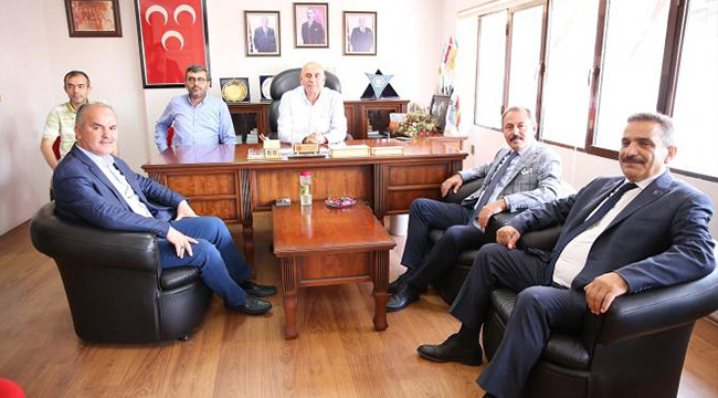 TİN:"BEN ÜLKÜCÜ HAREKETTEN GELİYORUM"