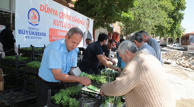 19 İLÇEDE FESLEĞEN DAĞITIMI YAPILACAK