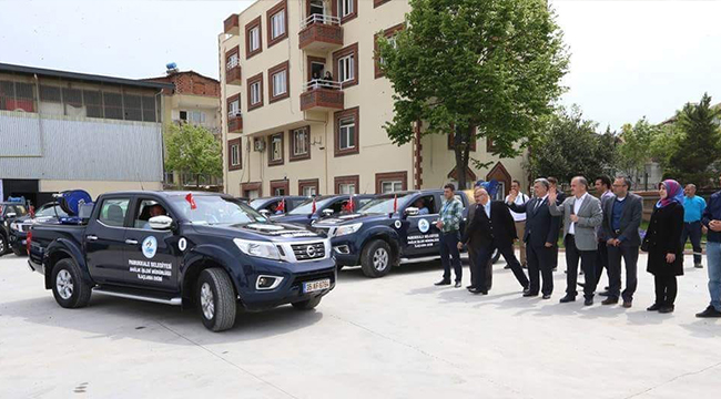 7 GÜN 24 SAAT İLAÇLAMA YAPILIYOR