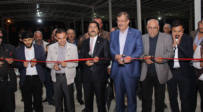 ÇİVRİL BELEDİYESİ'NDEN YENİ HİZMET