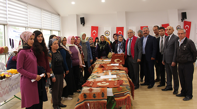 BAKLAN’DA ÖĞRENME ŞENLİĞİ DÜZENLENDİ