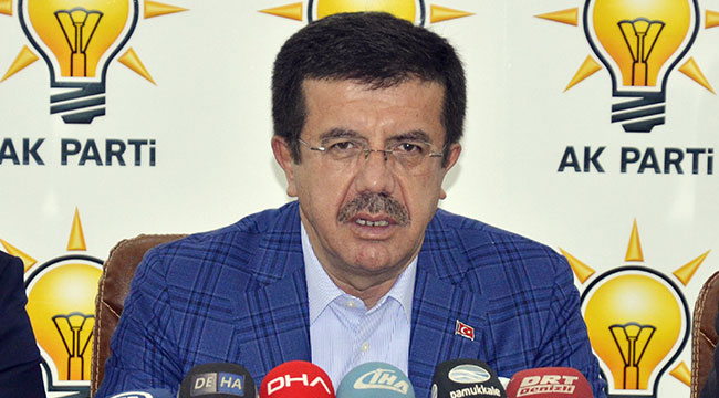 ZEYBEKCİ, ERDOĞAN’IN PROGRAMINI AÇIKLADI
