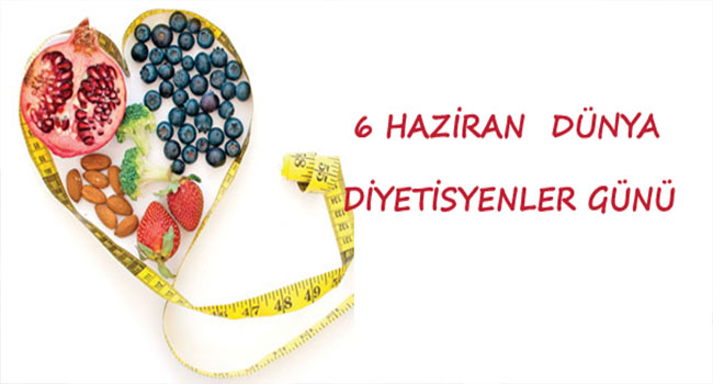 PAÜ BAŞDİYETİSYENİ GÜNLERİNİ KUTLADI