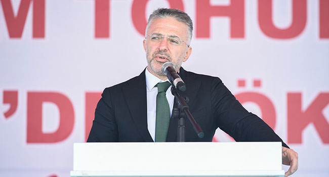 ACU,DSİ’NİN PROJELERİNİ ANLATTI