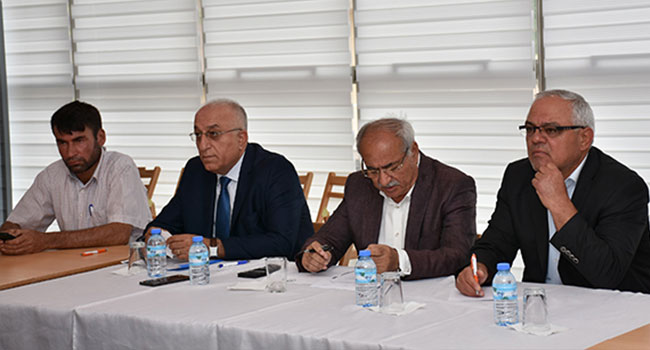 BAKLAN’DA İMAR AFFI BİLGİLENDİRME TOPLANTISI