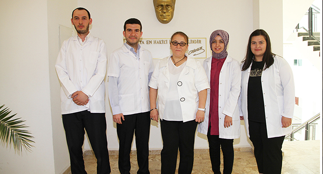 PAÜ FTR YÜKSEKOKULU’NA TÜBİTAK DESTEĞİ