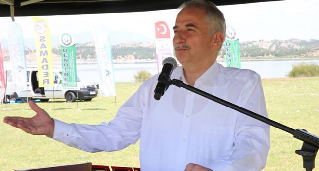 TUTULAN BALIKLAR GERİ BIRAKILDI