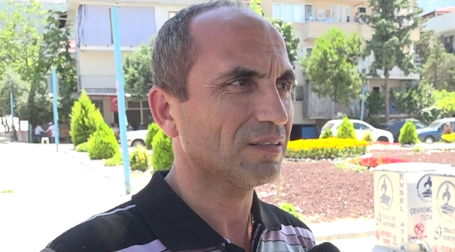 YERALTI ÇÖP KONTEYNIRLARI YERLEŞTİRİLİYOR