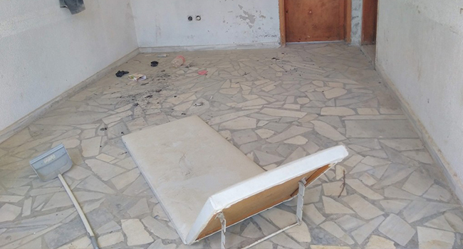 ÇİVRİLLİLER BİNAYA SAHİP ÇIKILMASINI İSTİYOR
