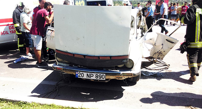 3’Ü İRAN UYRUKLU 9 KİŞİ YARALANDI