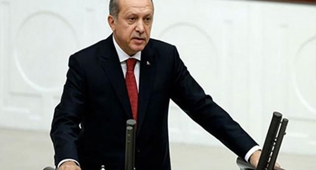 TÜRKİYE'NİN YÖNETİM SİSTEMİ DEĞİŞTİ