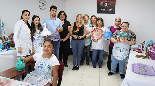 PAMUKKALE BELEDİYESİ’NDEN ÖRNEK PROJE