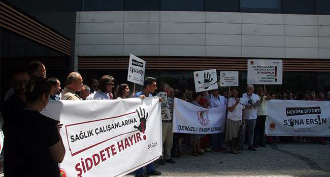DENİZLİ TABİP ODASI ‘AİKİDO’ KURSU AÇIYOR