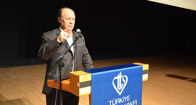 VEKÂLETLE KURBAN ORGANİZASYONU TANITIM TOPLANTISI