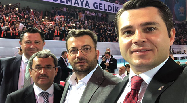 BAŞER AK PARTİ OLAĞAN KONGREYİ DEĞERLENDİRDİ