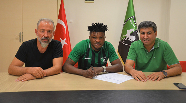 SALAMİ 1 YILLIK SÖZLEŞMEYE İMZA ATTI