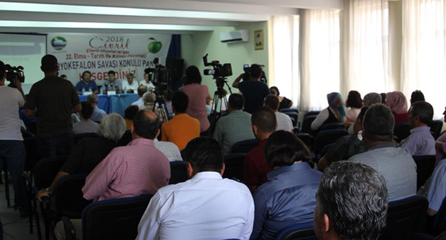 ÇİVRİL’DE MİRYOKEFALON ZAFERİ PANELİ