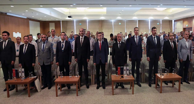 SİVİL TOPLUM GÜNLERİ DENİZLİ’DE DÜZENLENDİ