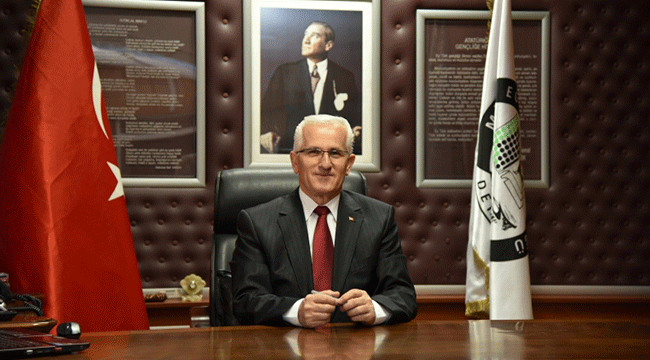 OĞUZ’DAN YENİ EĞİTİM ÖĞRETİM YILI MESAJI