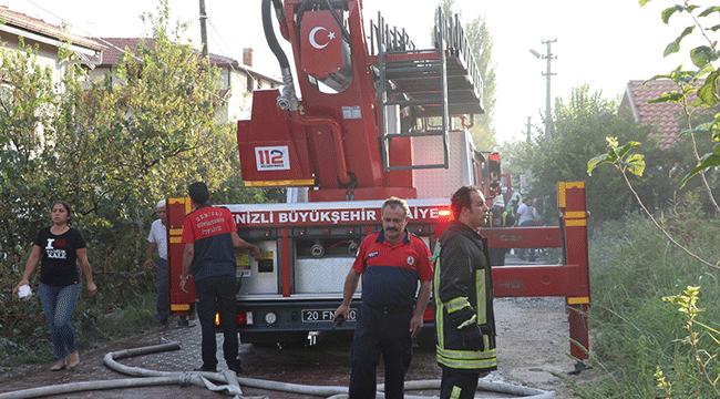 ALEVLER TÜM OTELİ SARDI