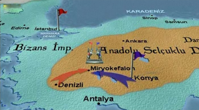MİRYOKEFALON ZAFERİ'Nİ ANMA PROGRAMI