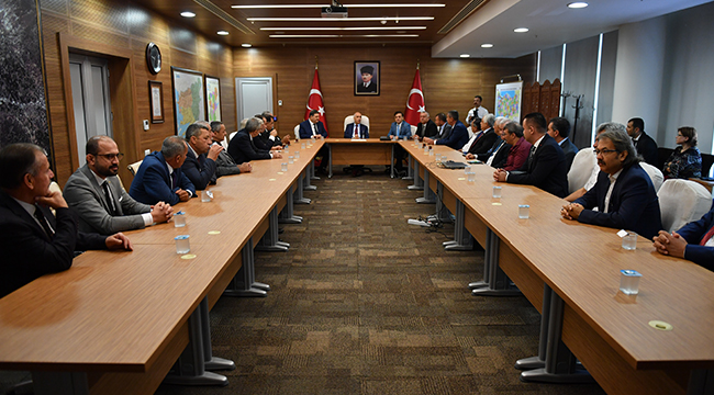 AHİLİK HAFTASI BAŞLADI