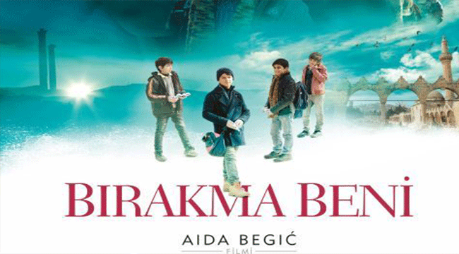 BİR YETİM FİLMİ ‘BIRAKMA BENİ’