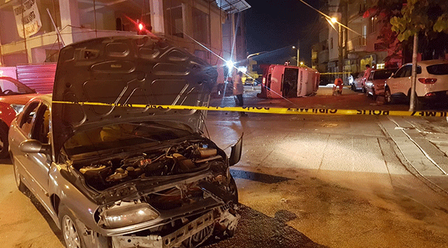MİNİBÜS ŞOFÖRÜ 2.20 PROMİL ALKOLLÜ ÇIKTI