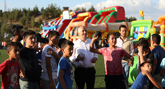 EN BÜYÜK FESTİVAL CUMA GÜNÜ BAŞLIYOR