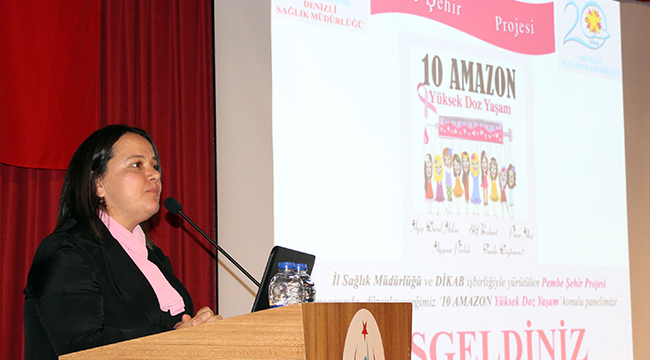 PEMBE ŞEHİR PROJESİ BAŞLADI