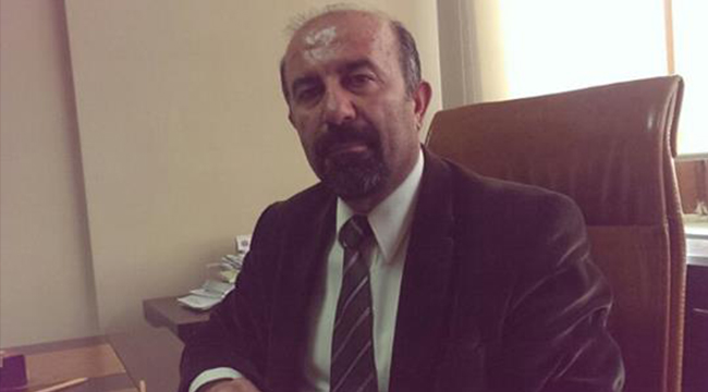 BASIN TOPLANTISI İLE ADAYLIĞINI AÇIKLAYACAK