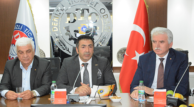 DENİZLİ PLATFORMU SÖZCÜLÜĞÜ DTB’YE GEÇTİ