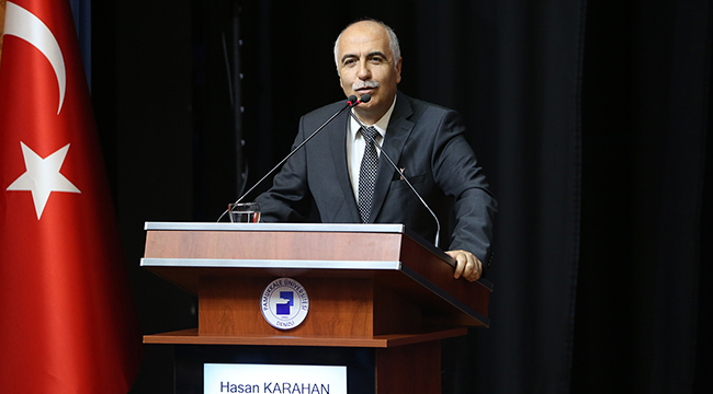PAÜ EĞİTİM YILINI TÖRENLE AÇTI