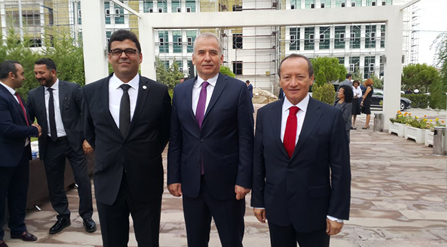 MEVCUT BAŞKAN İLHAN GÜVEN TAZELEDİ