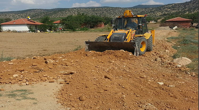 BAKLAN’DA ARAZİ TOPLULAŞTIRMADA SONA YAKLAŞILDI