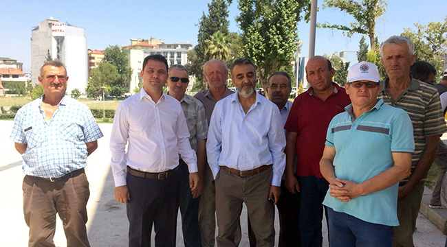 SULAMA JANDARMA HİMAYESİNDE YAPILACAK
